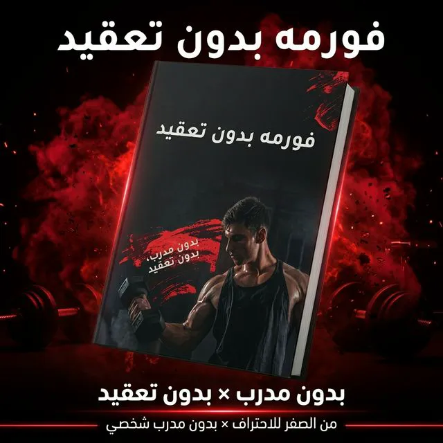 كتاب فورما بدون تعقيد